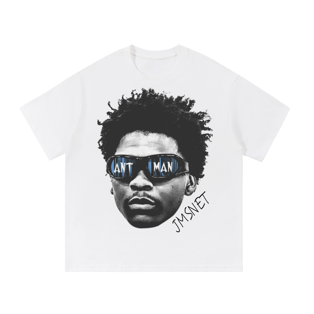 "Edwards" Heavyweight Graph Tee