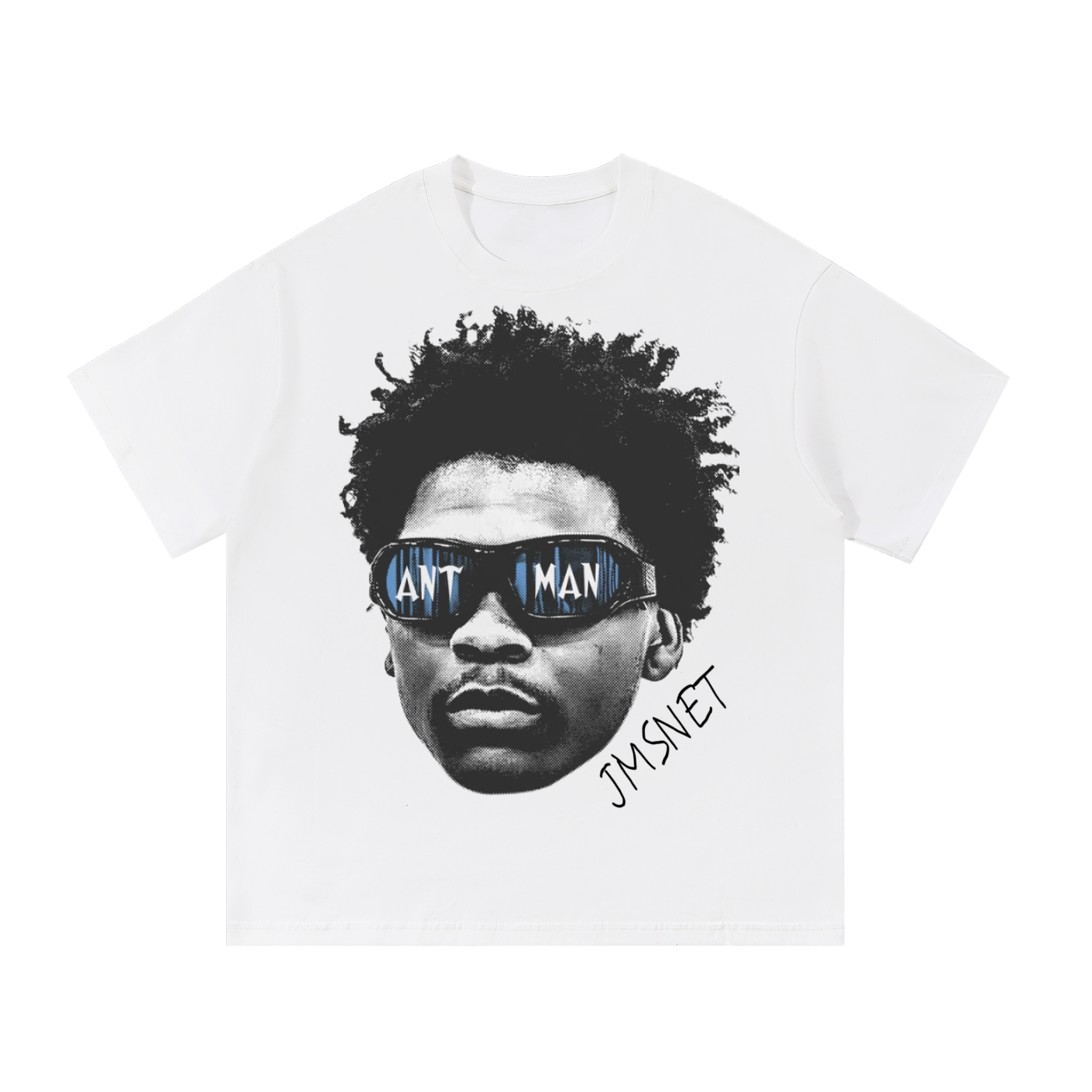 "Edwards" Heavyweight Graph Tee