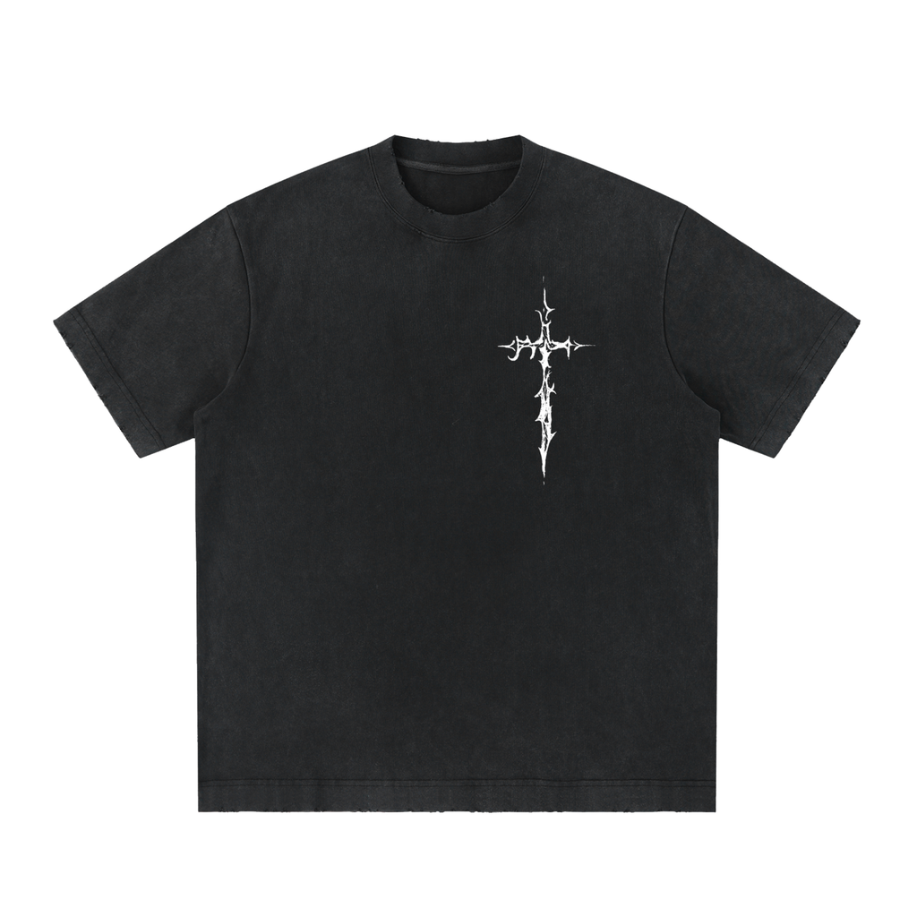 "Jesus" Heavyweight graphic tee