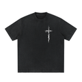 "Jesus" Heavyweight graphic tee