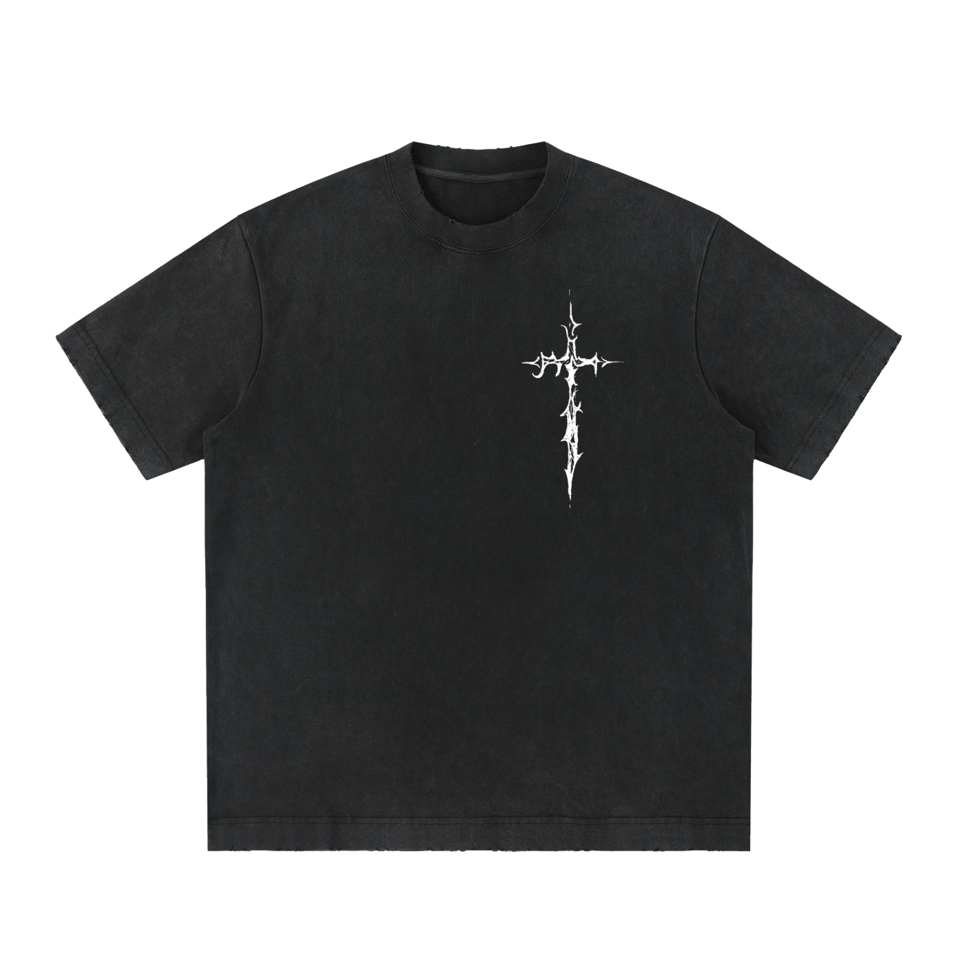 "Jesus" Heavyweight graphic tee