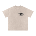 Think Less Heavy weight Graphic Tee