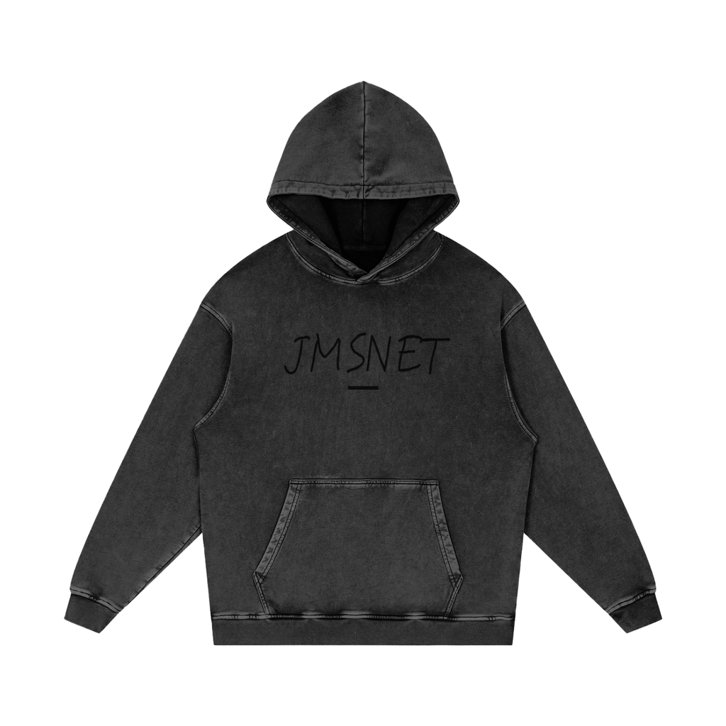"Redefined" Snow Washed Hoodie