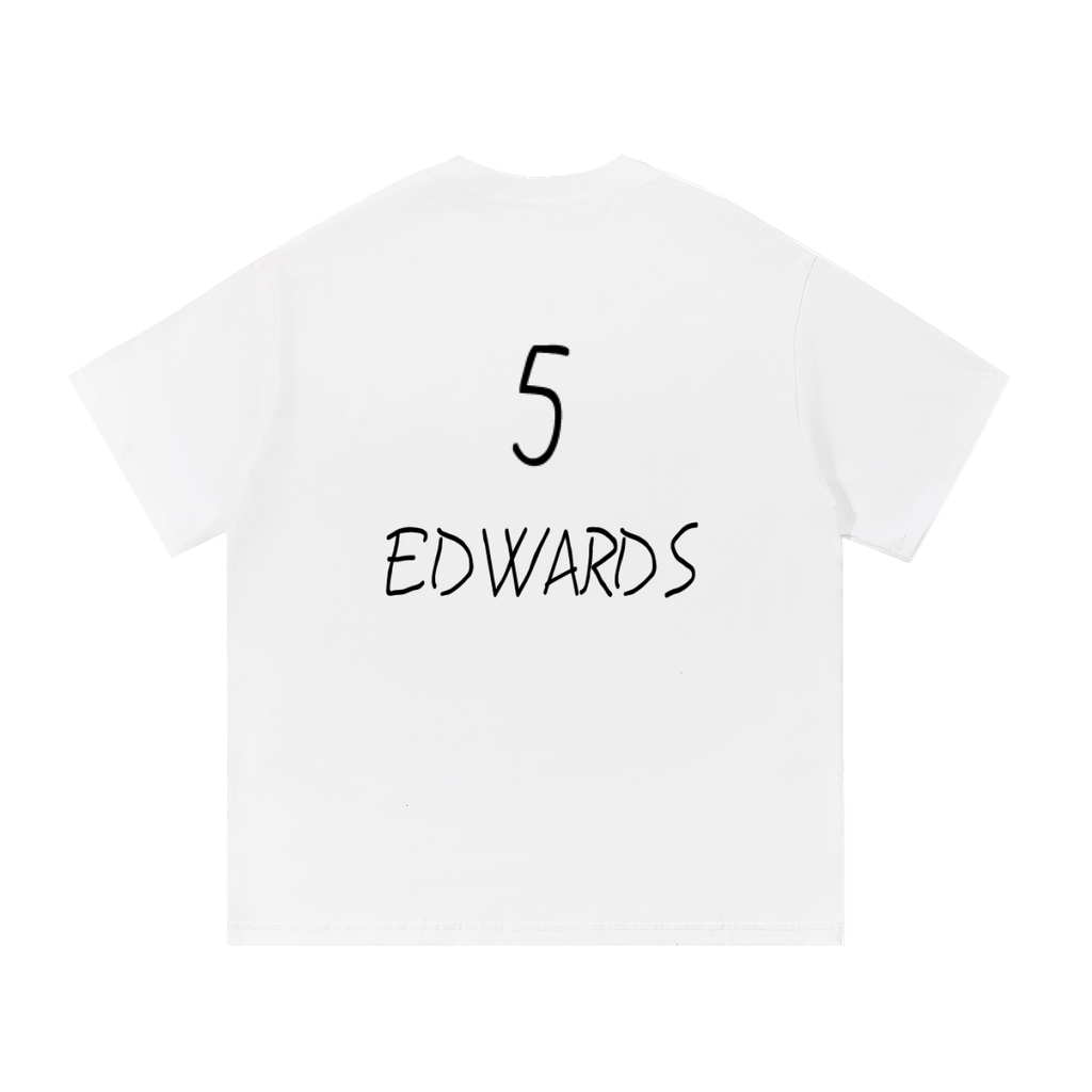 "Edwards" Heavyweight Graph Tee
