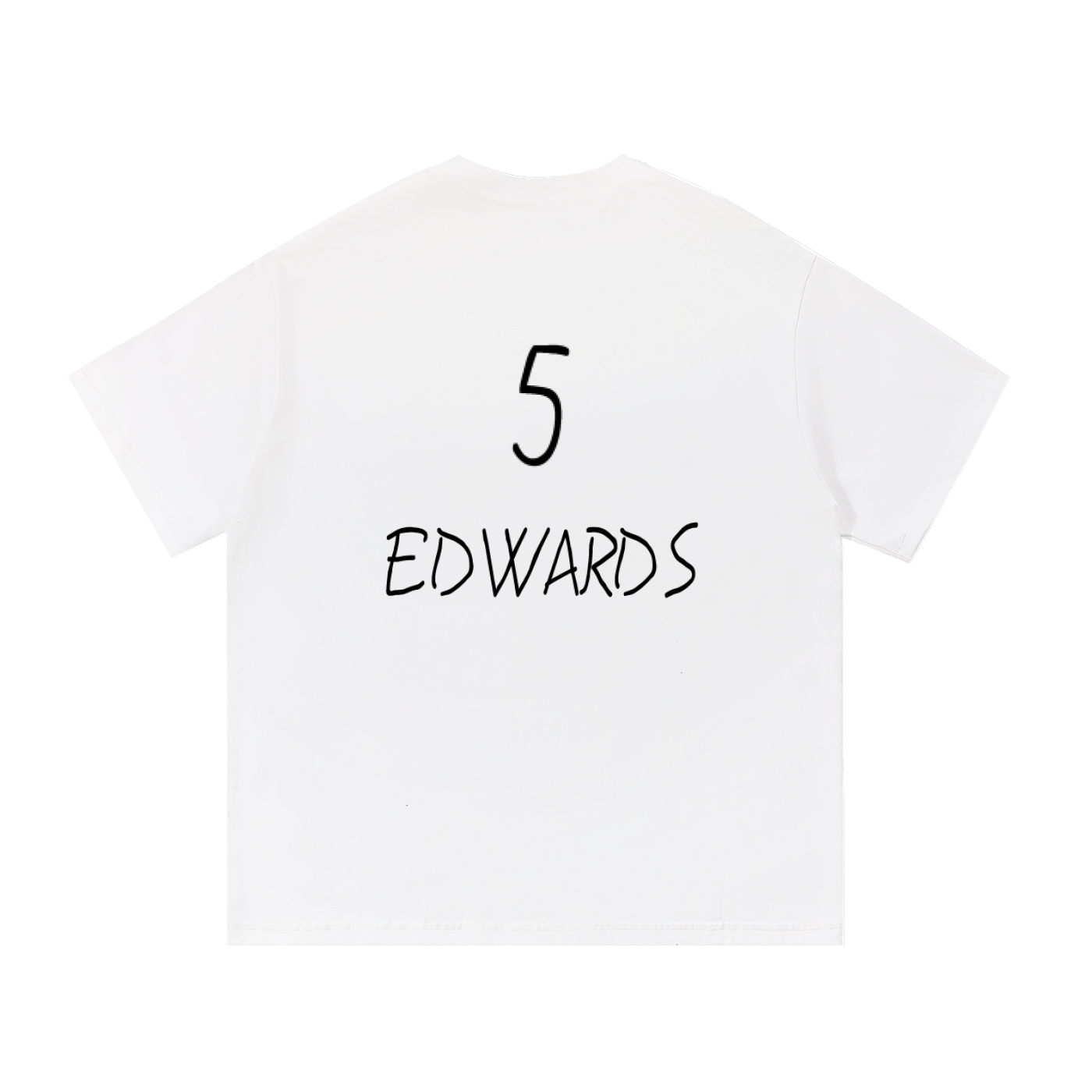 "Edwards" Heavyweight Graph Tee