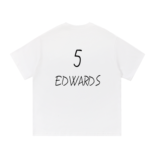 "Edwards" Heavyweight Graph Tee
